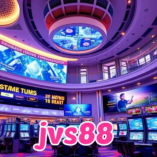 jvs88: Klub Game Online yang Menggugah Semangat Bermain