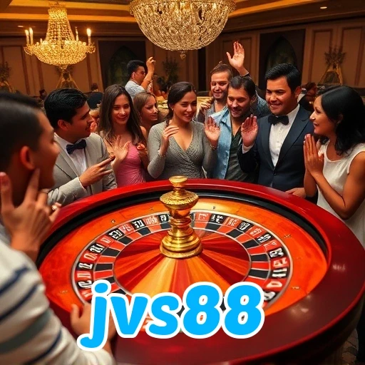 jvs88: Temukan Game Multiplayer Seru dan Menarik di Sini!