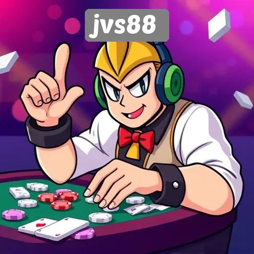 Keberagaman Permainan yang Ditawarkan oleh JVS88