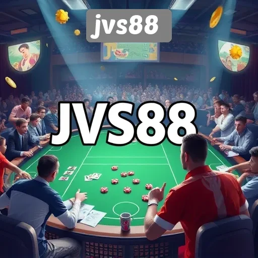 Menelusuri Beragam Jenis Permainan di JVS88