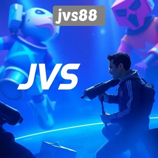Perkembangan JVS88 Dalam Industri Game Indonesia