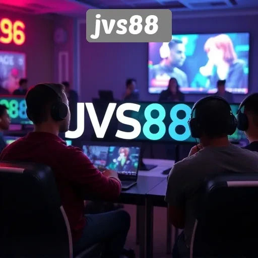 Bagaimana JVS88 Memfasilitasi Komunitas Gamer di Indonesia