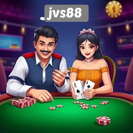 Kelebihan JVS88 Dalam Menawarkan Pengalaman Bermain
