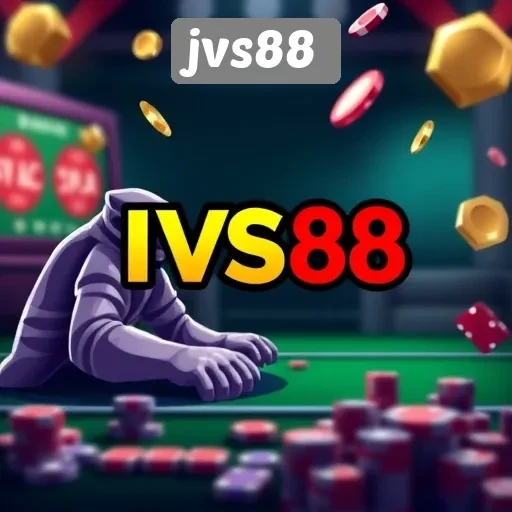 Mengenal JVS88 Situs Game Populer untuk Penggemar Judi Online