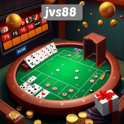 Review Permainan Populer di JVS88