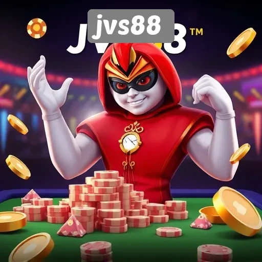 Promosi dan Bonus Menarik di JVS88 untuk Pemain Baru