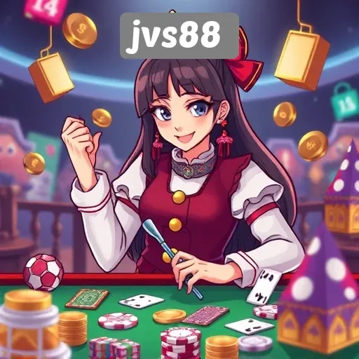 Beragam Jenis Permainan Yang Tersedia Di JVS88